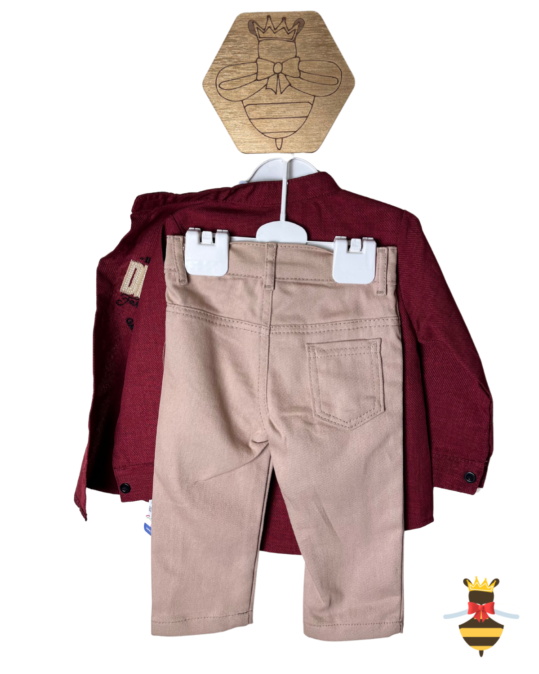 Athletic Dept. 3 Piece Set