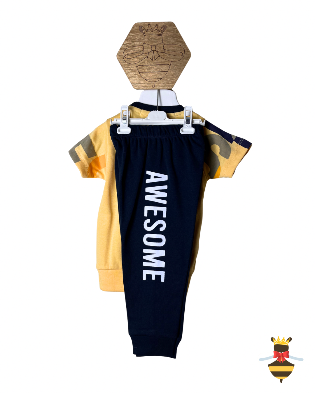 Awesome T-Shirt Set