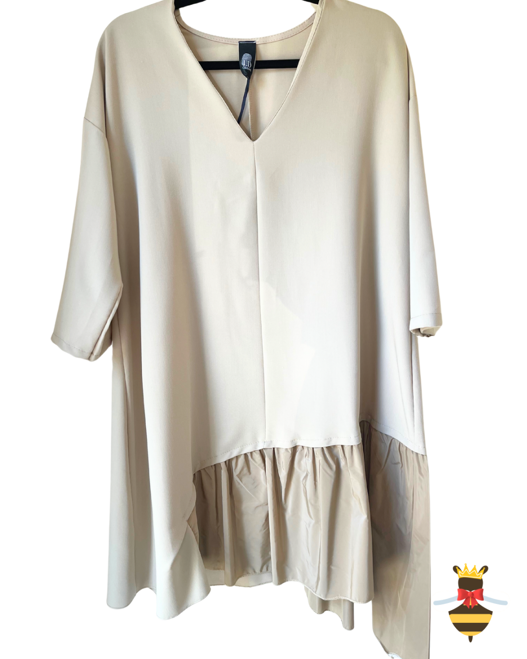 I.D. Tunic Dress