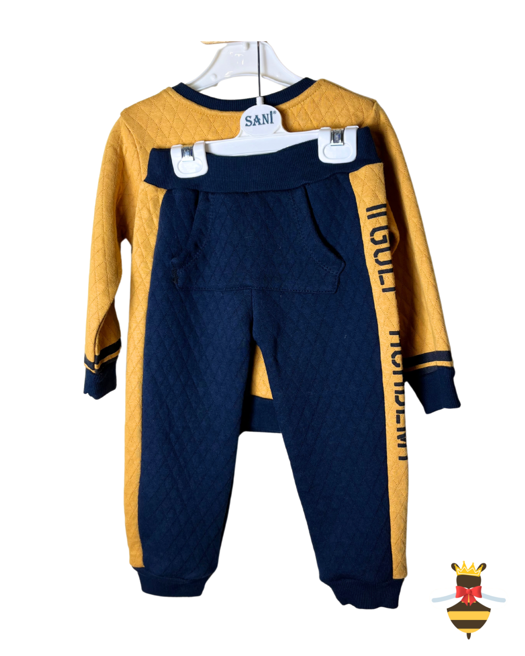 Teddy Bear Tracksuit
