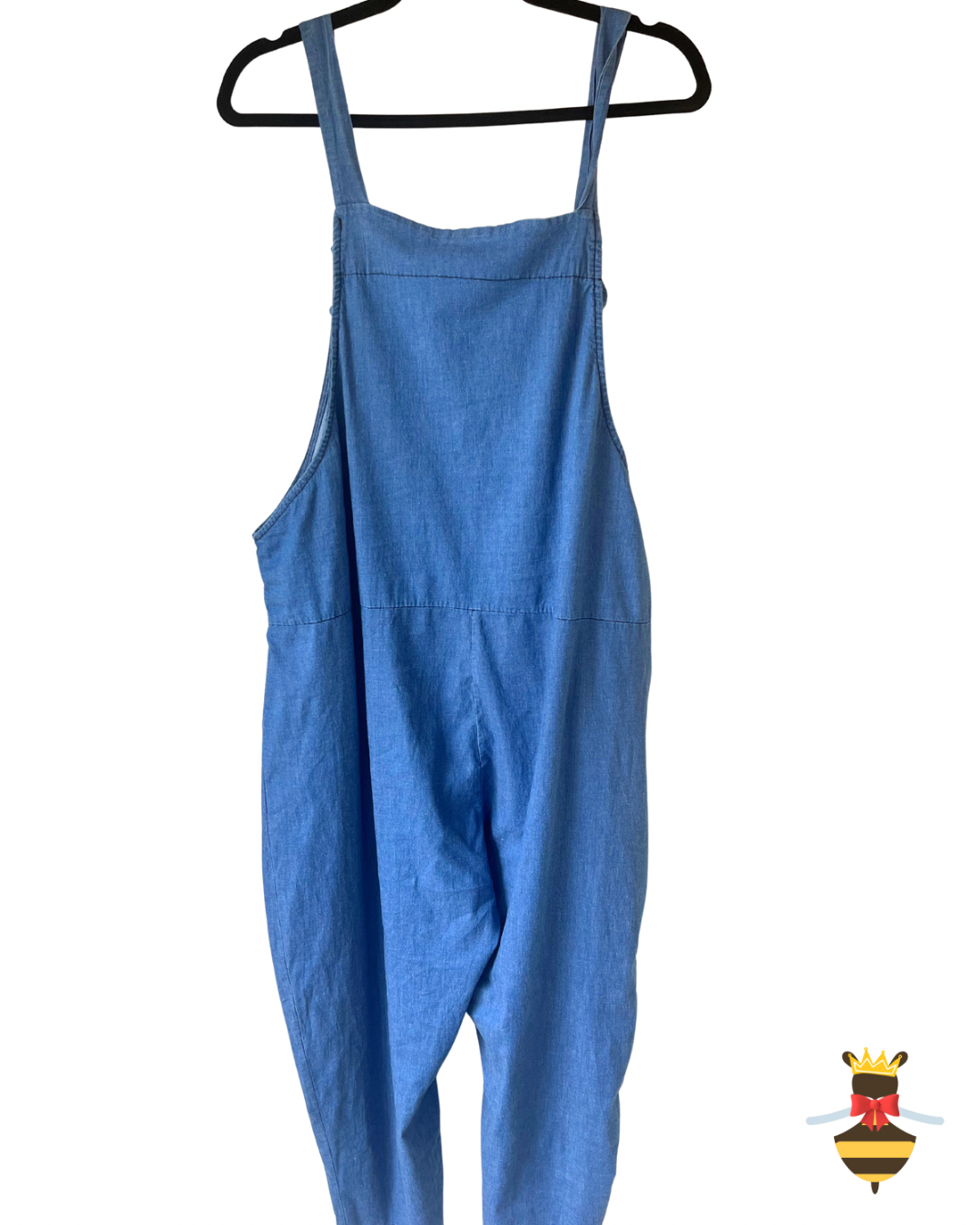 Denim Style Summer Dungarees