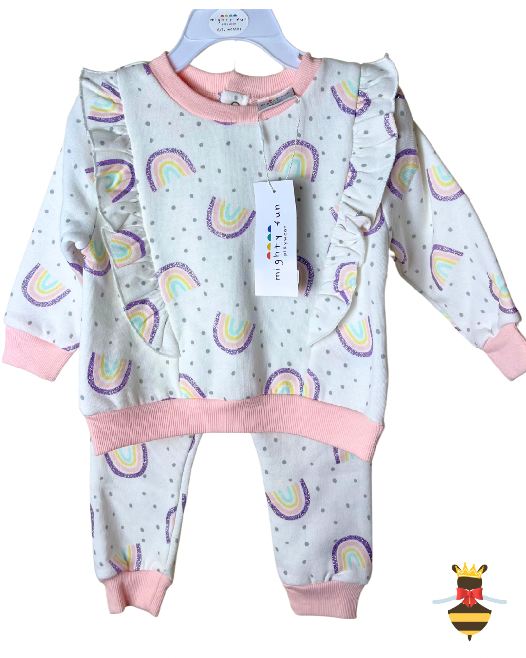 Rainbow Tracksuit