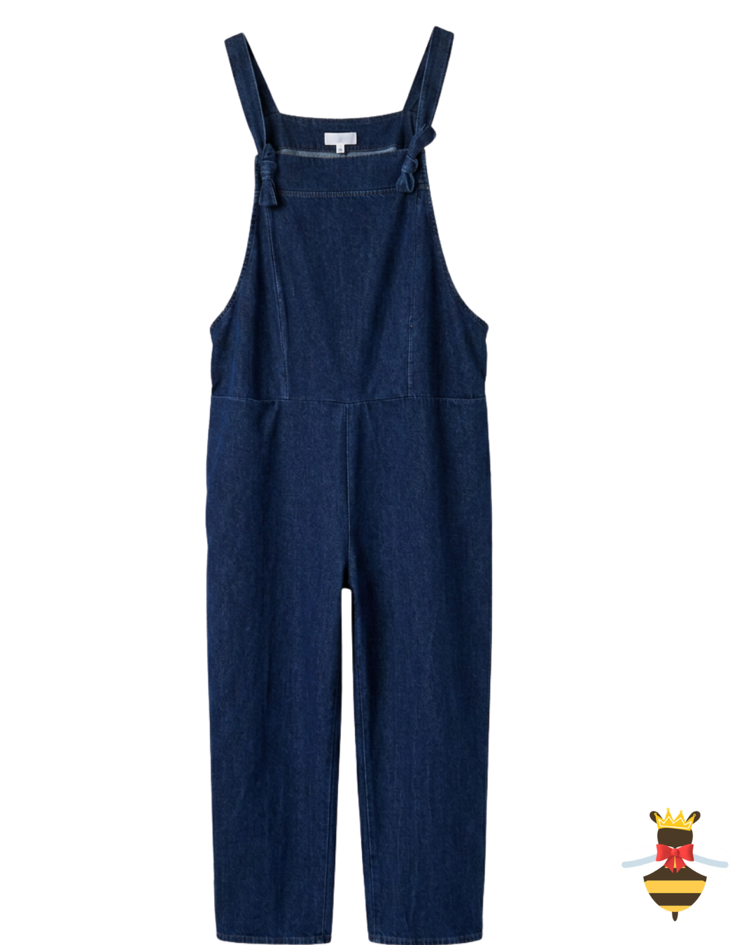 Denim Style Summer Dungarees