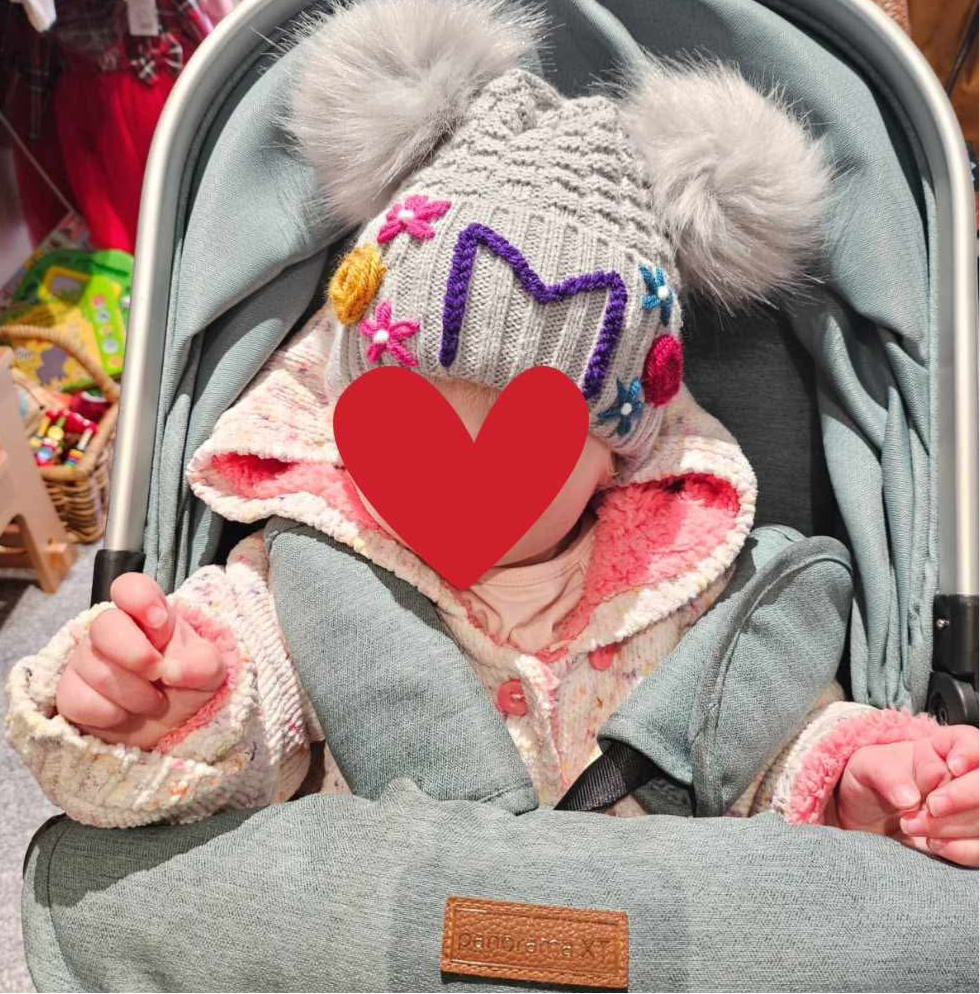 Pompom Hats