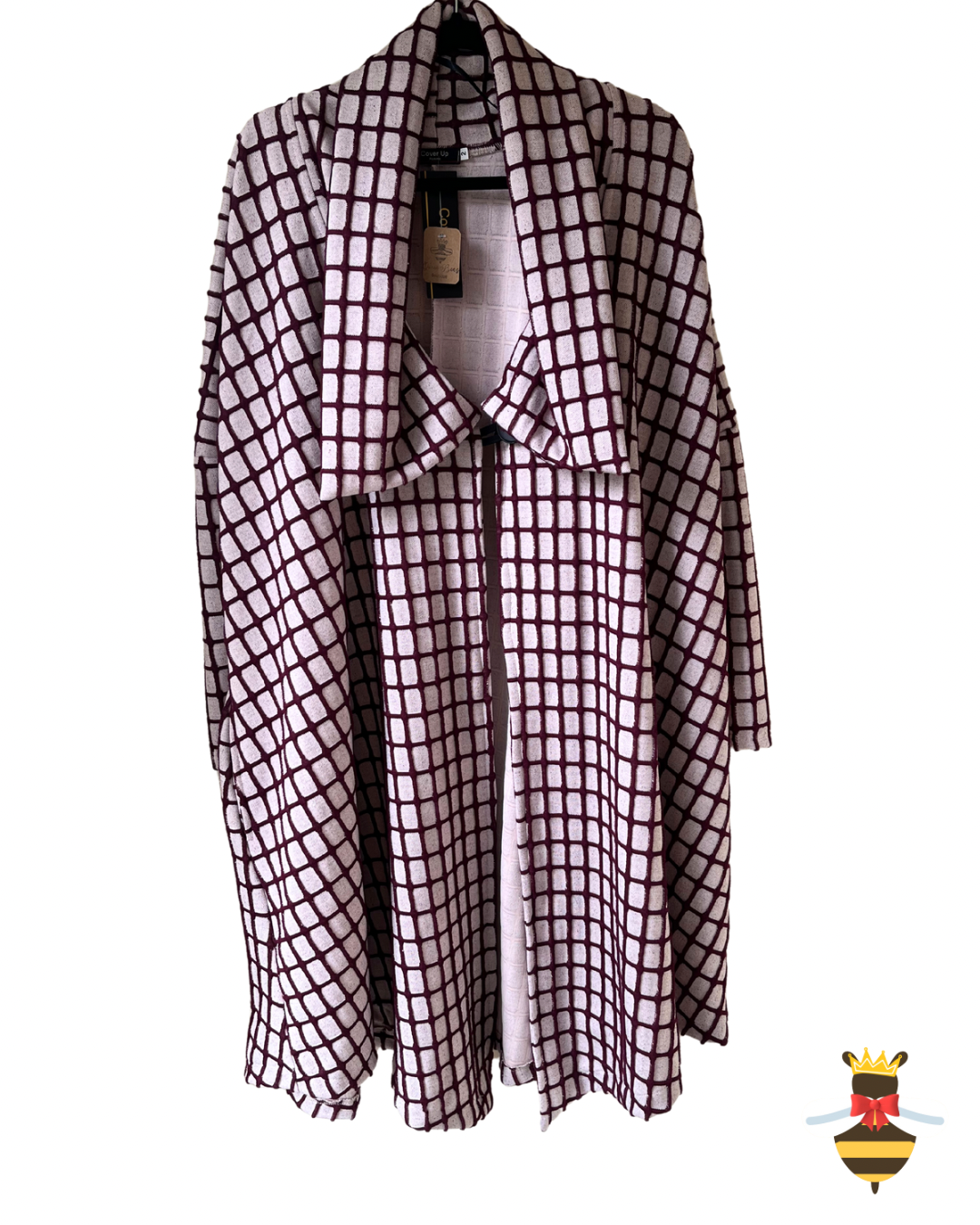 Check Jacket