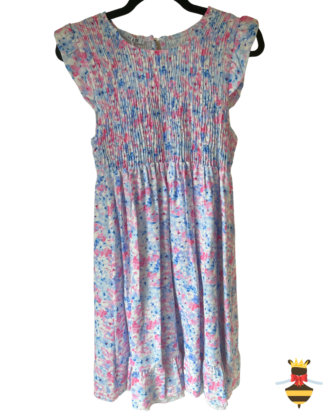 Floral Tea Dress