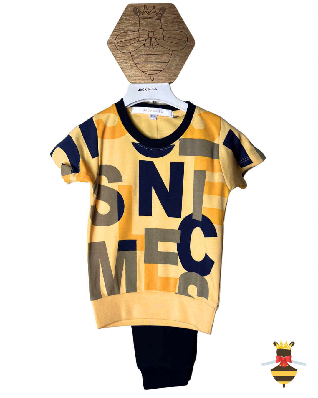 Awesome T-Shirt Set