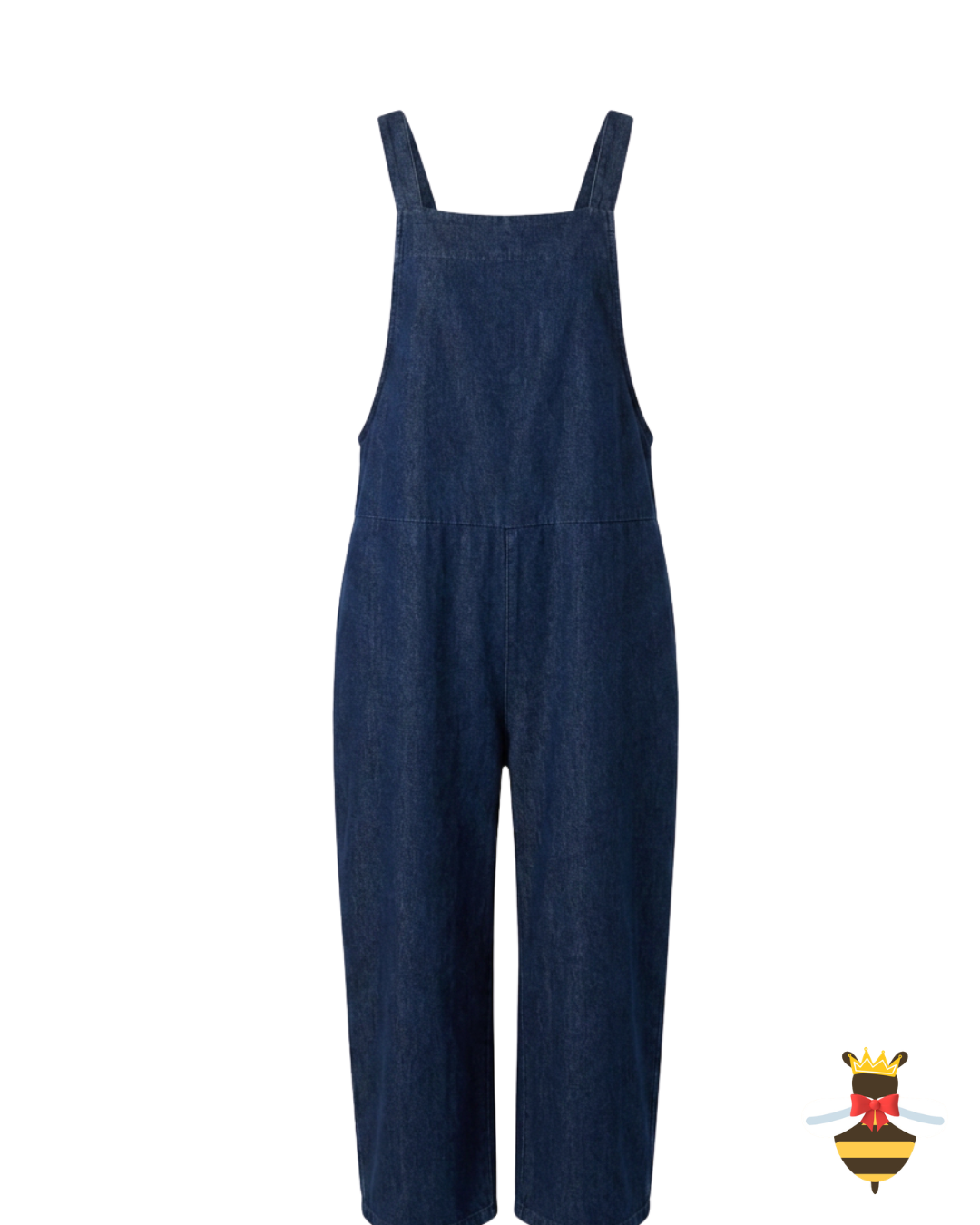 Denim Style Summer Dungarees