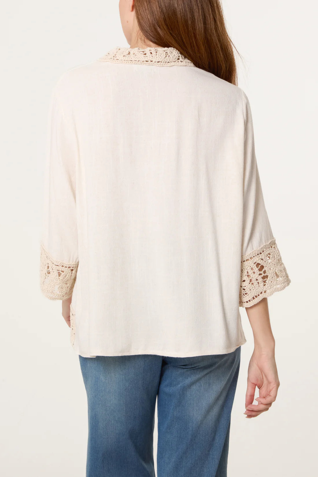 Crochet Shirt