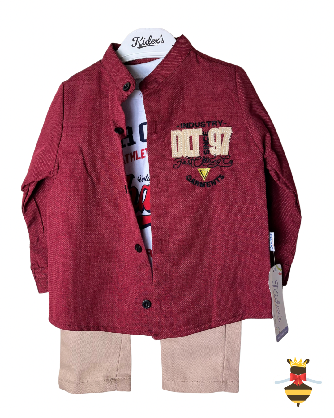 Athletic Dept. 3 Piece Set