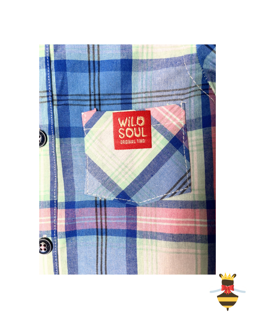 Check Shirt