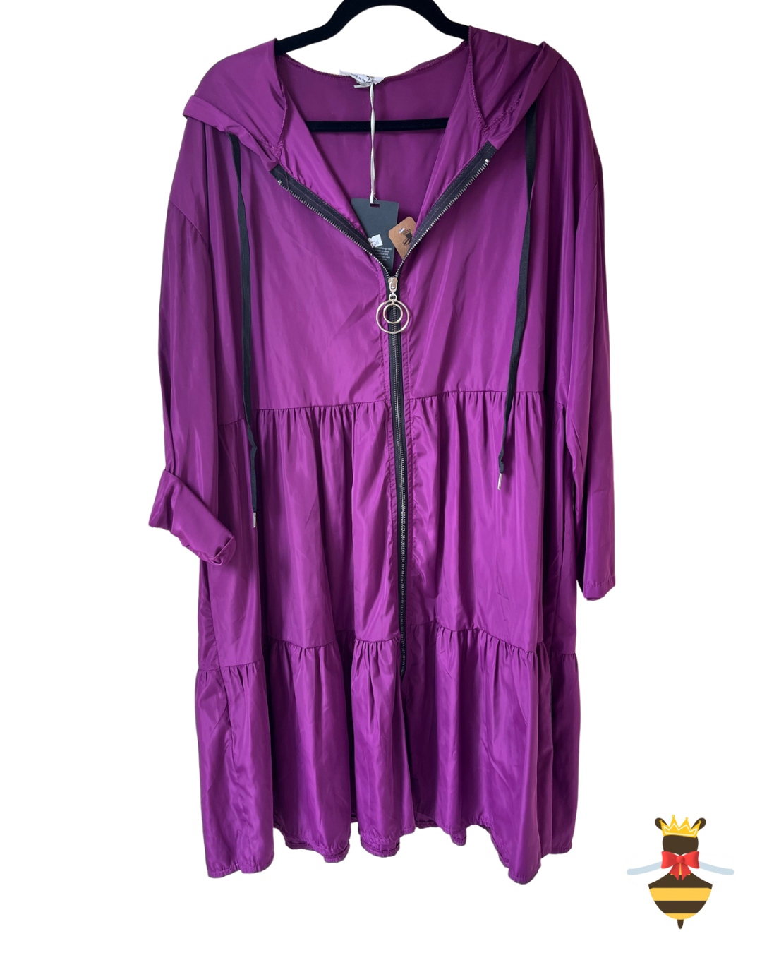 Shower Proof Coats