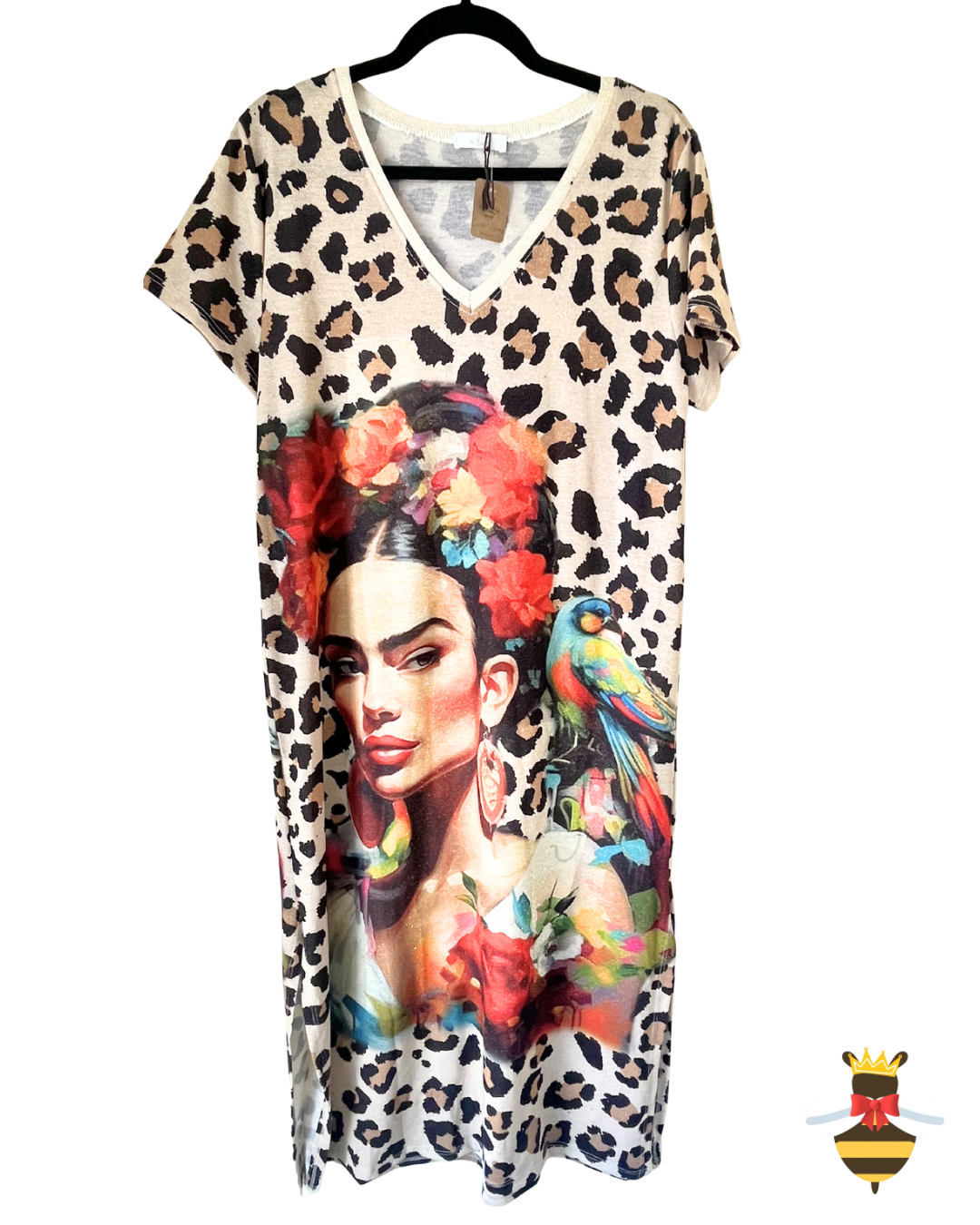 Frida Maxi Dress