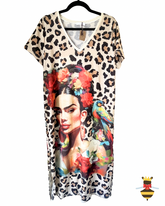 Frida Maxi Dress