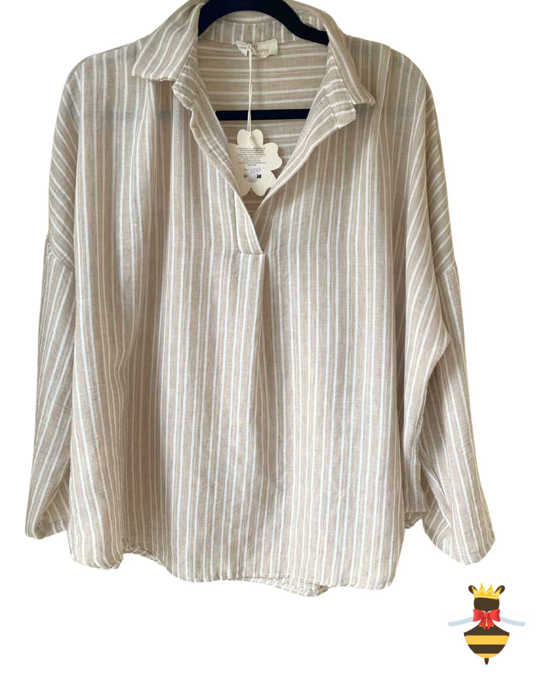 Stripe Summer Set