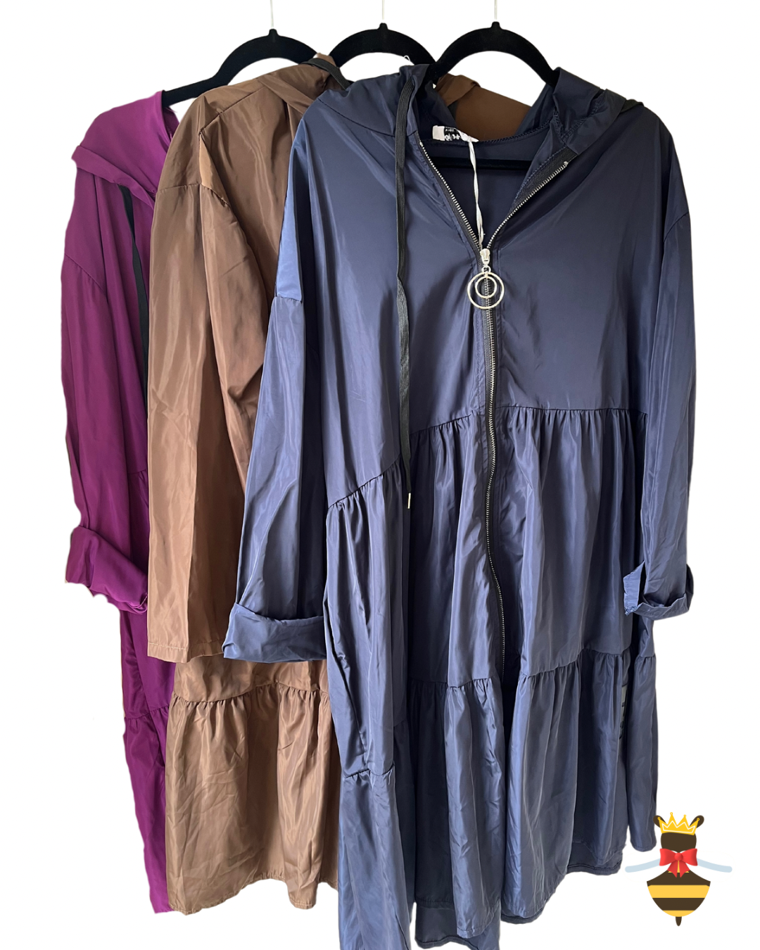 Shower Proof Coats