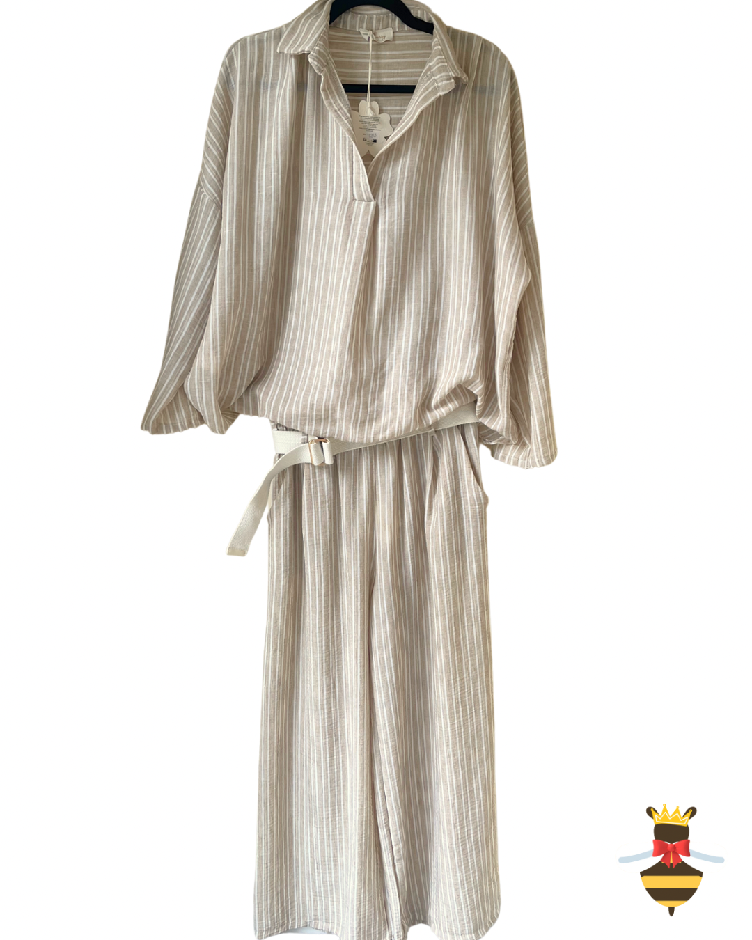 Stripe Summer Set