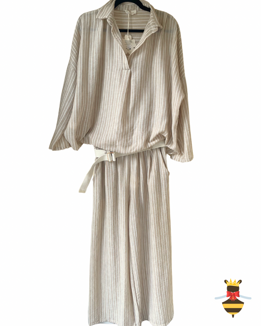 Stripe Summer Set
