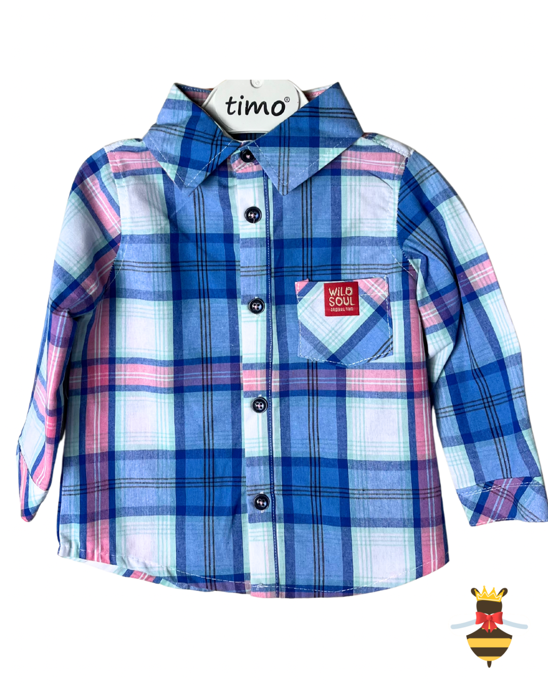 Check Shirt