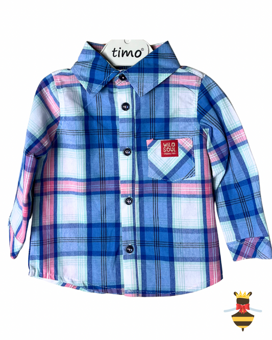 Check Shirt