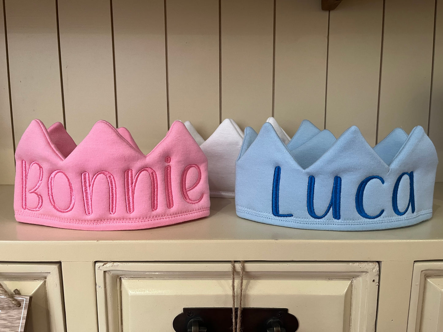 Personalised Crown