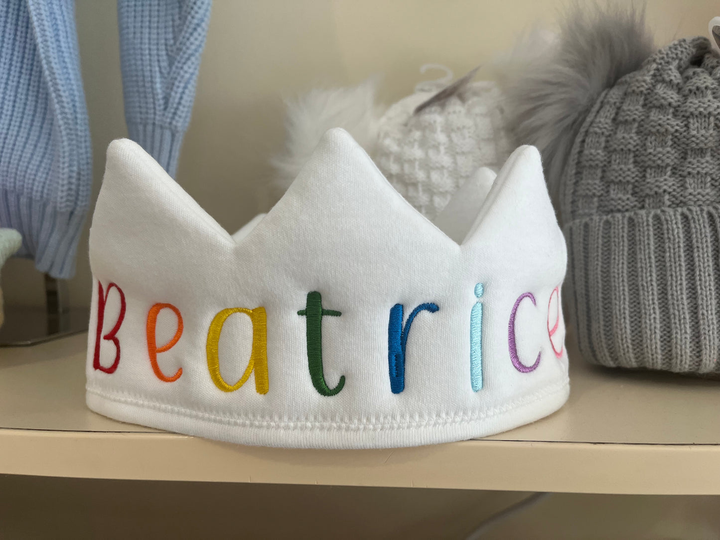 Personalised Crown