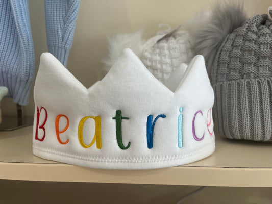 Personalised Crown